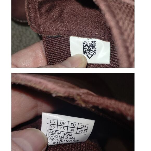 TOMS Women's Burnt Henna Leather Esme Bootie (Size 9.5) - Picture 12 of 12